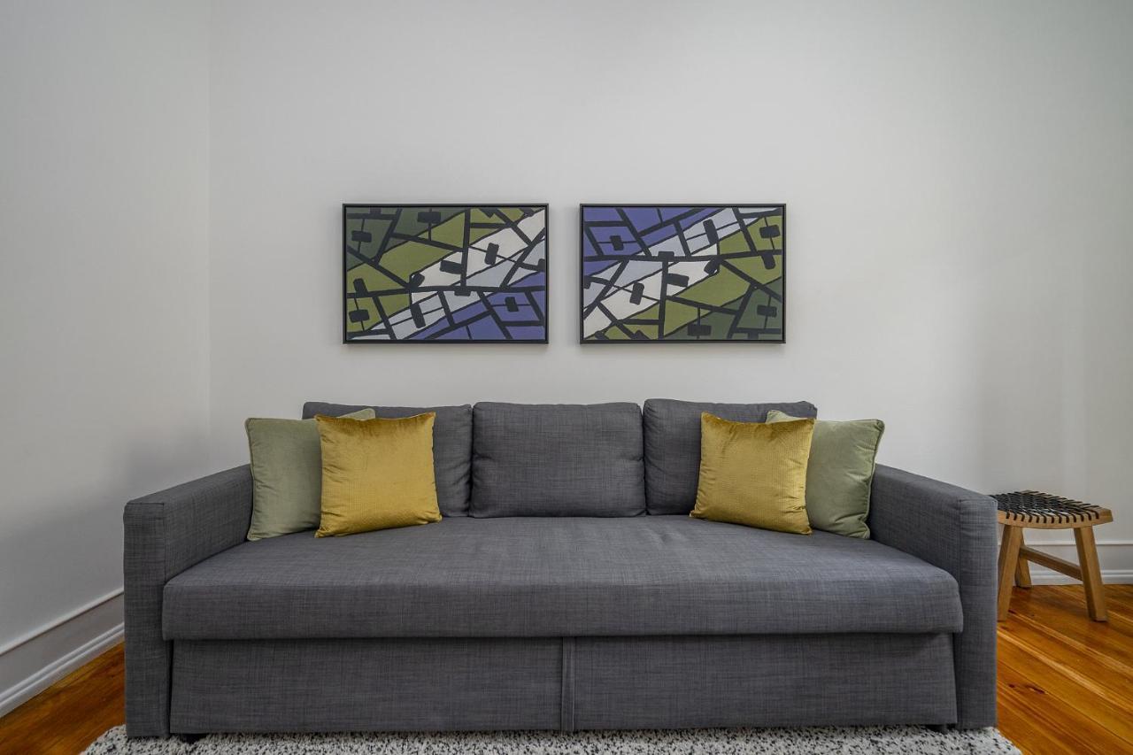 Whome Hideaway Family Apartment #2 Lisbon Exterior photo