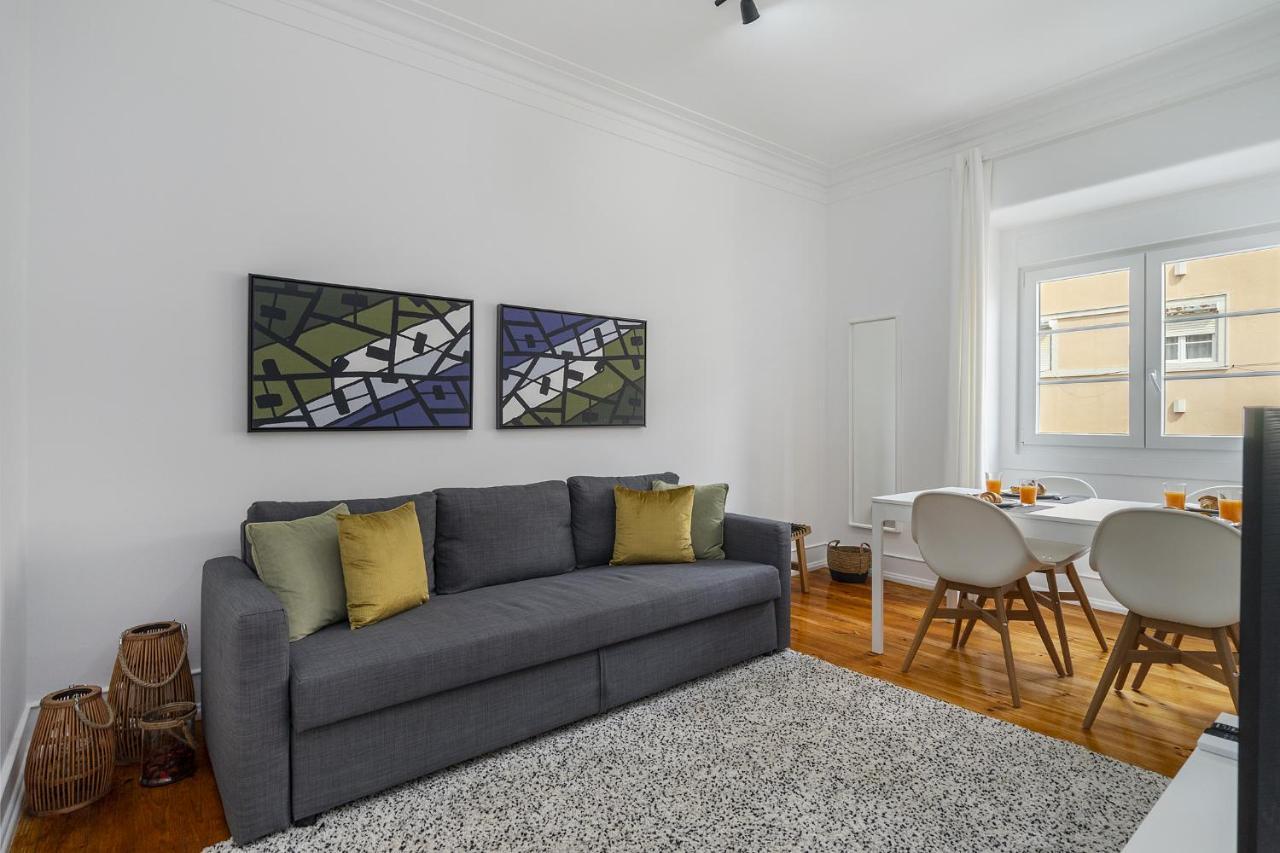 Whome Hideaway Family Apartment #2 Lisbon Exterior photo