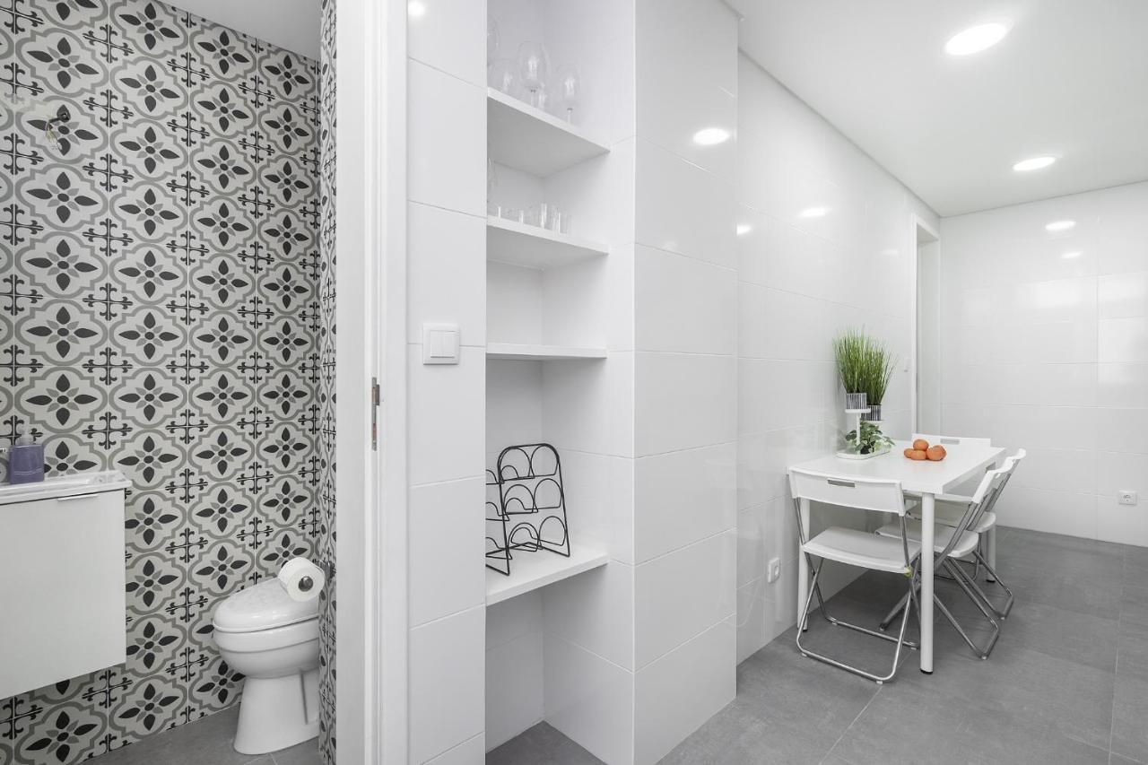 Whome Hideaway Family Apartment #2 Lisbon Exterior photo