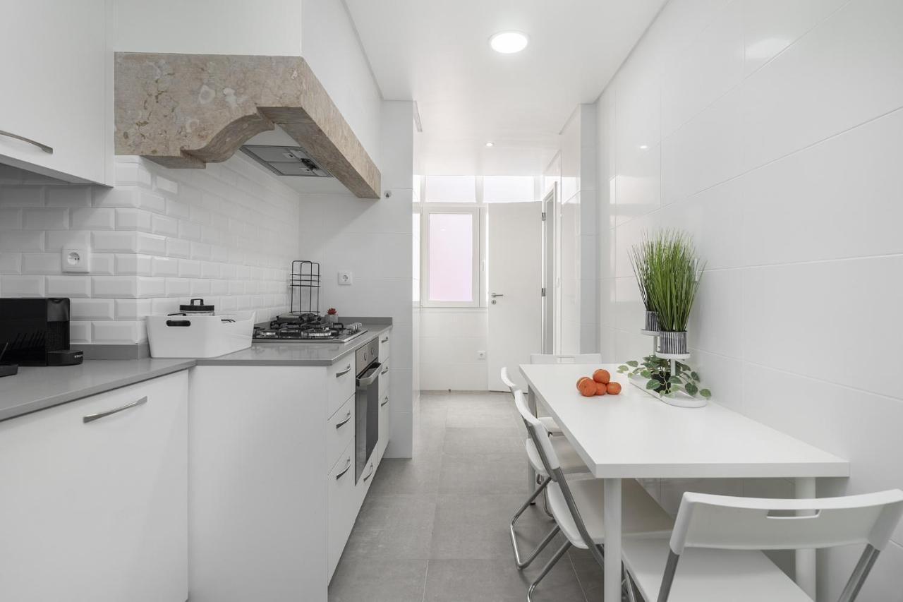 Whome Hideaway Family Apartment #2 Lisbon Exterior photo