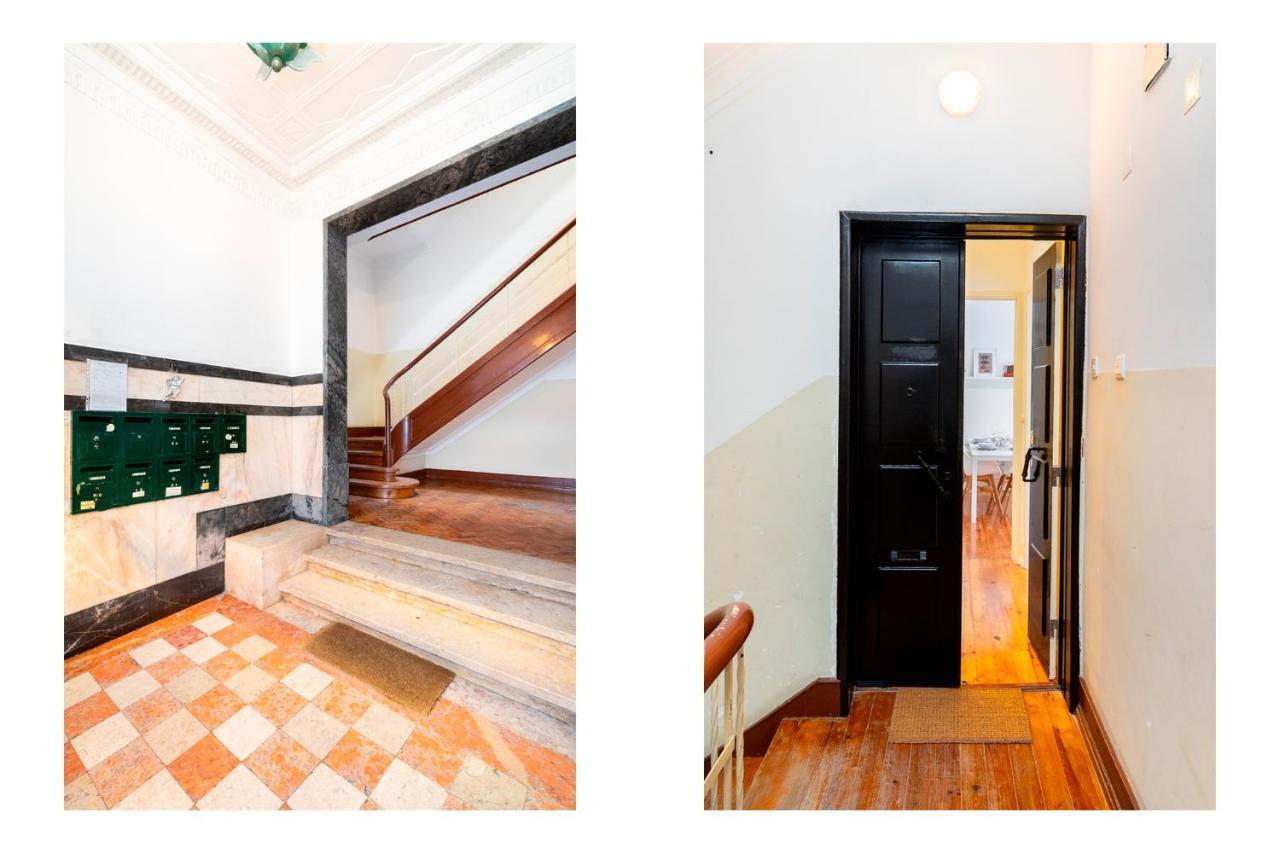 Whome Hideaway Family Apartment #2 Lisbon Exterior photo